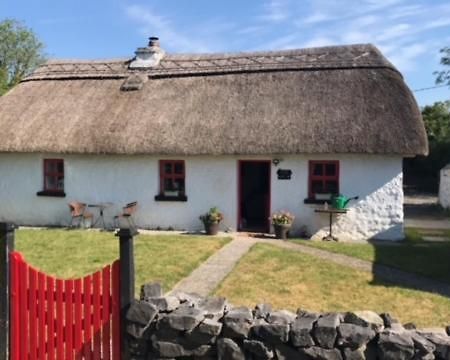 Dream Cottage Ballintober  Екстер'єр фото