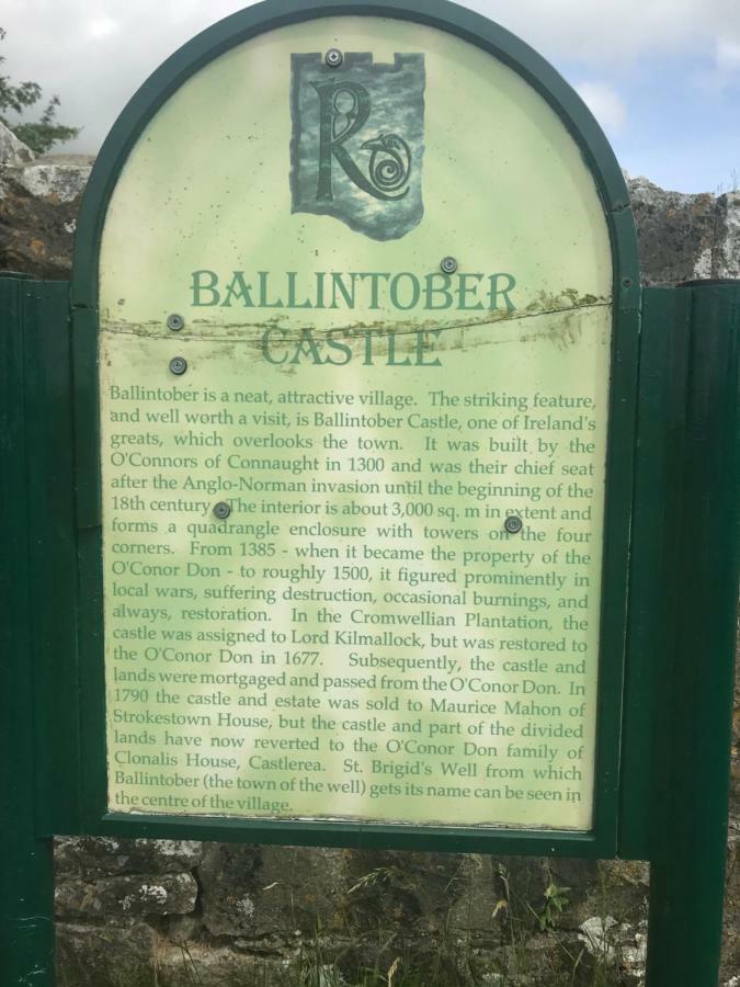 Dream Cottage Ballintober  Екстер'єр фото